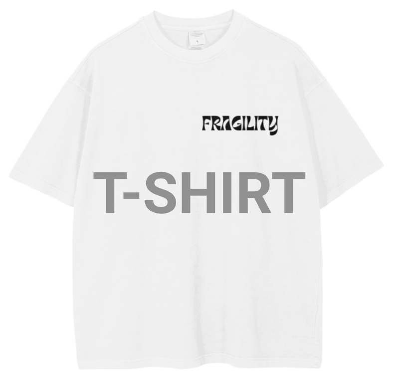 T-SHIRTS "For the home page nothing else"